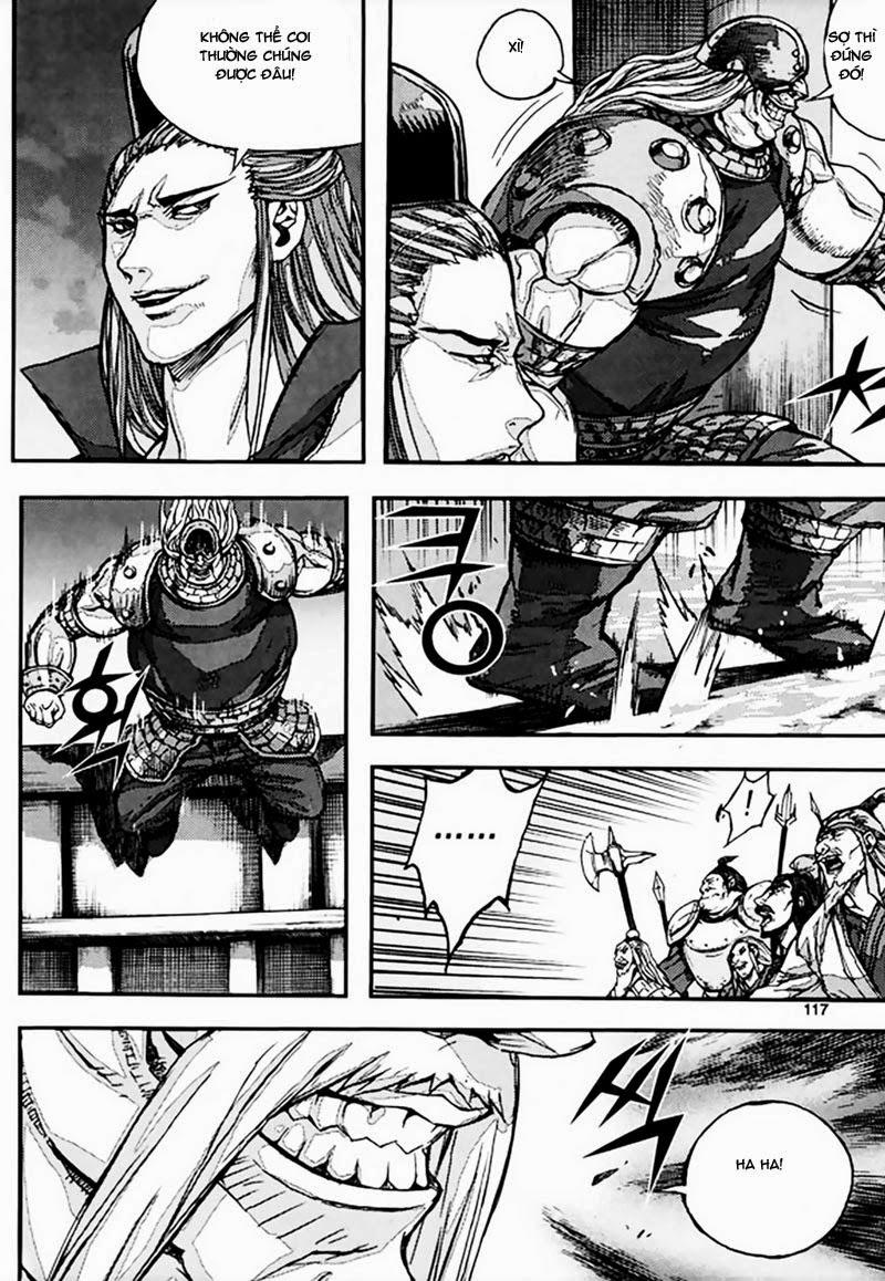 Diêm Đế: Chapter 49.4