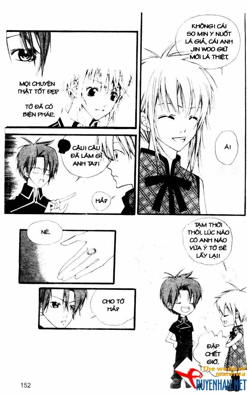 Ngọc Trong Đá-Ace: Chapter 35