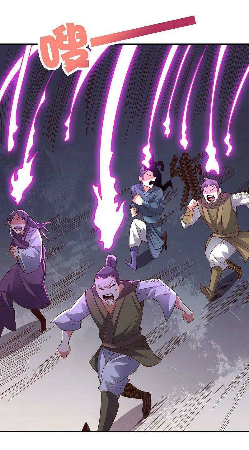 Phục Thiên Thánh Chủ: Chapter 204