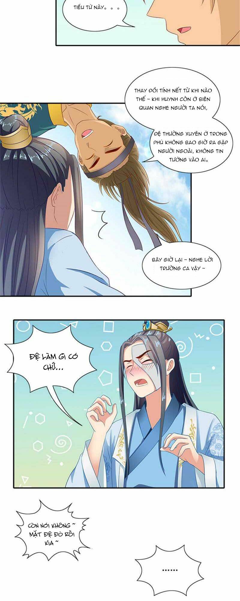 Tận Diệt Vương Gia Mãn Triều: Chapter 49