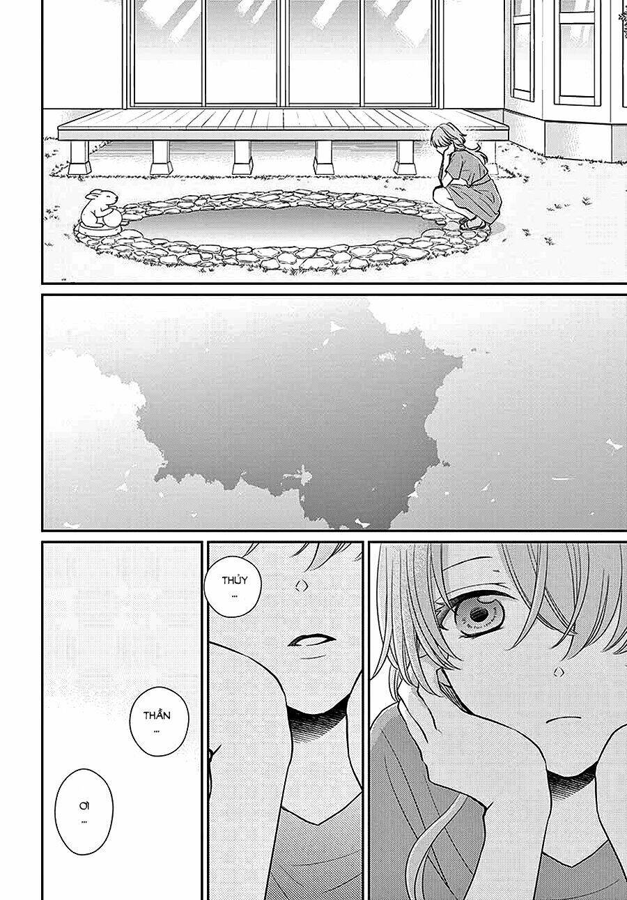 Cô Dâu Của Thuỷ Thần: Chapter 42