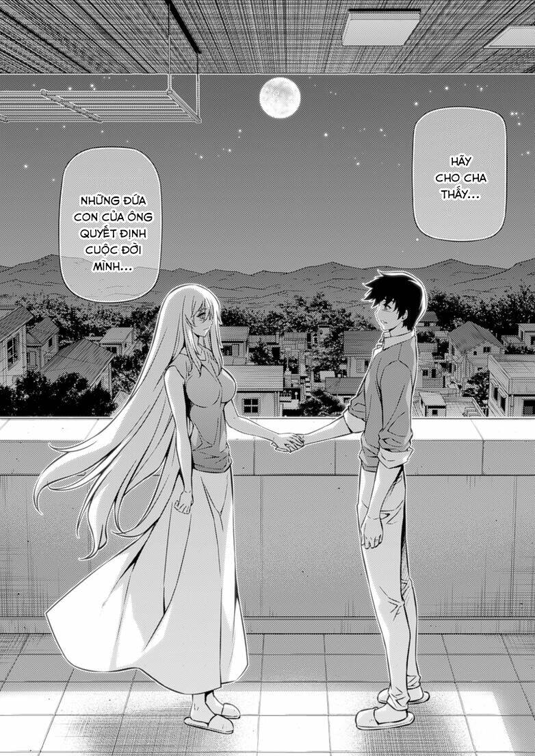 Freezing: Chapter 188