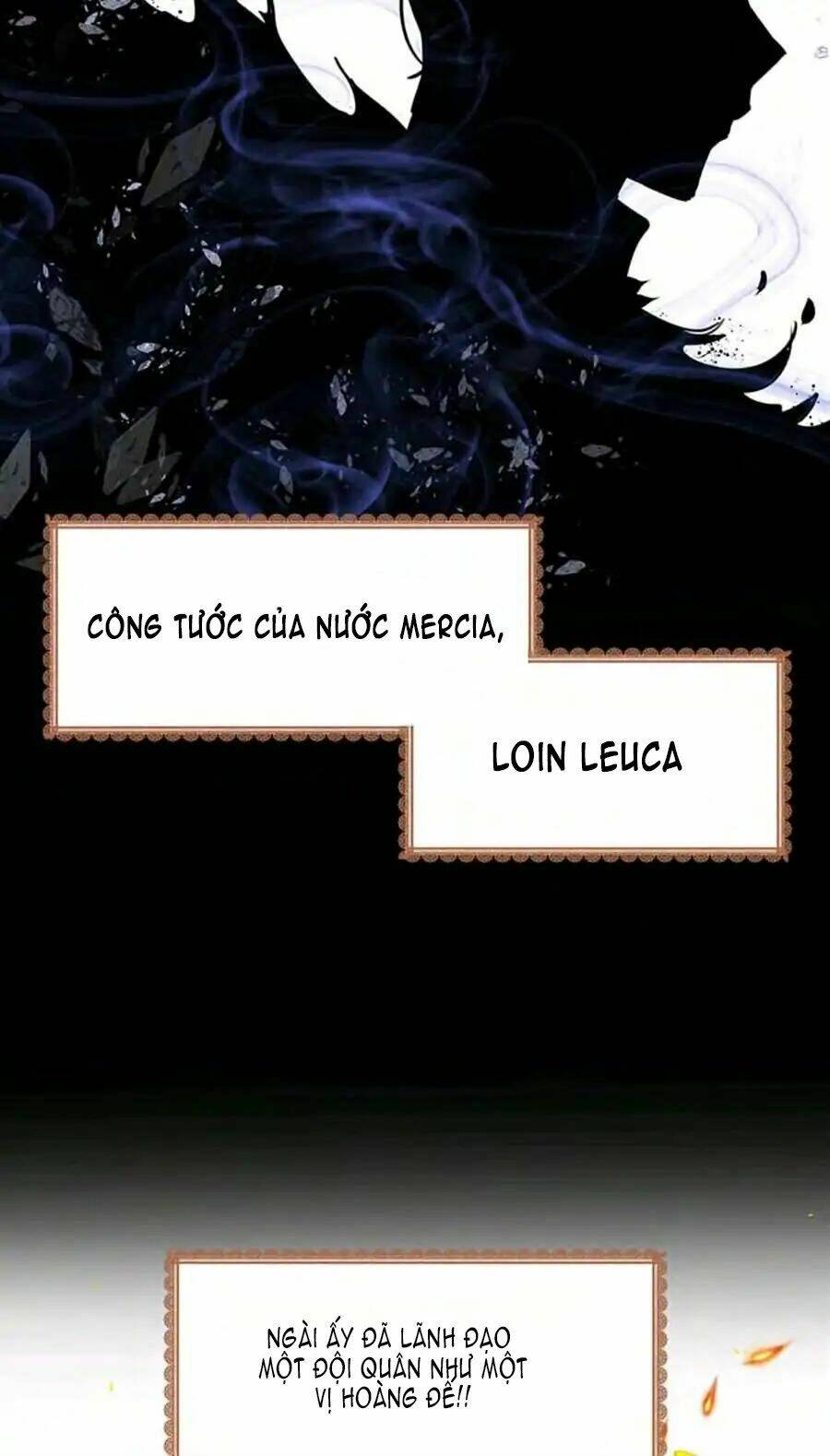 Công Tước, Loạn Vừa Thôi!: Chapter 1