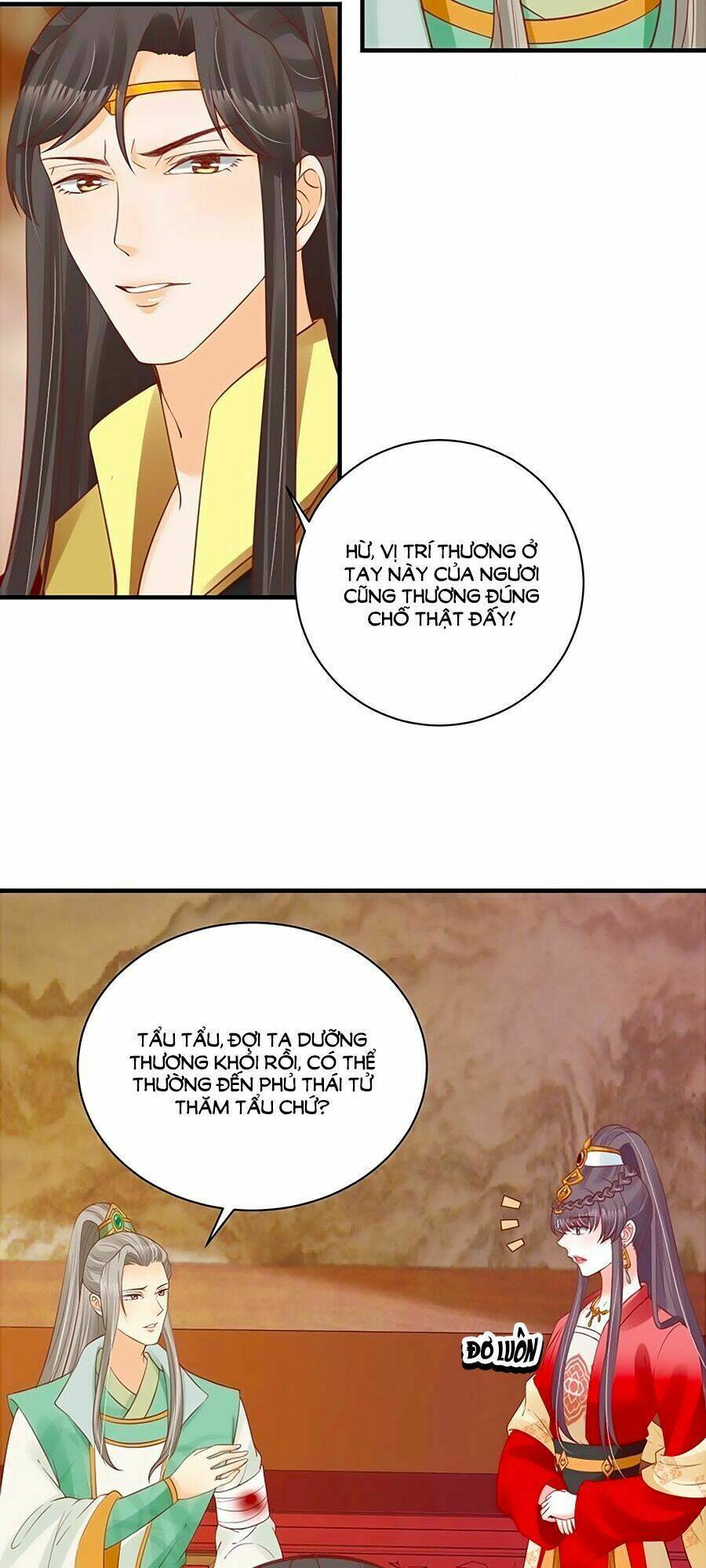 Thịnh Thế Lê Hoa Điện: Chapter 52