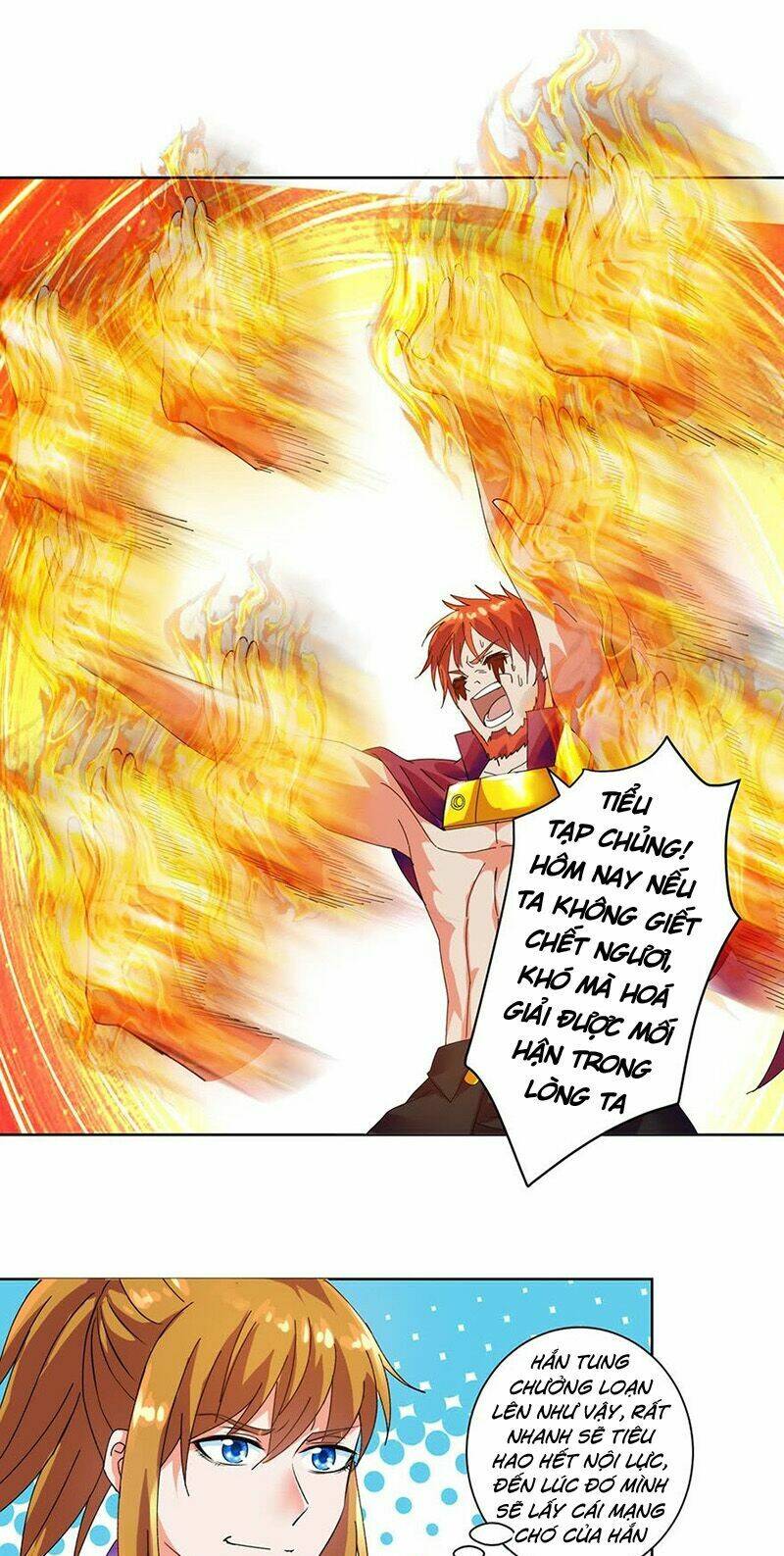 Sử Thượng Đệ Nhất Chưởng Môn: Chapter 102