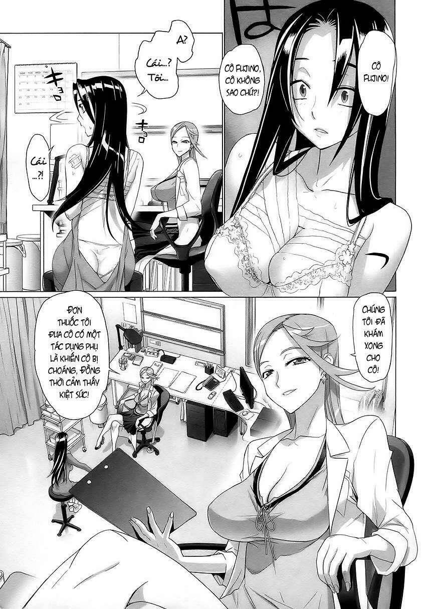 Bí Mật Của Dạ Tộc: Chapter 2