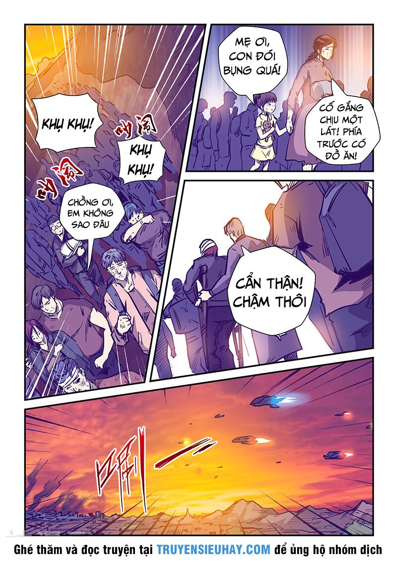 Tu Chân Tứ Vạn Niên: Chapter 229