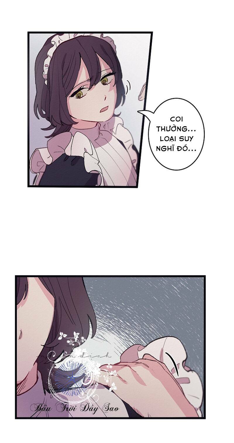 A Lady's Table: Chapter 4