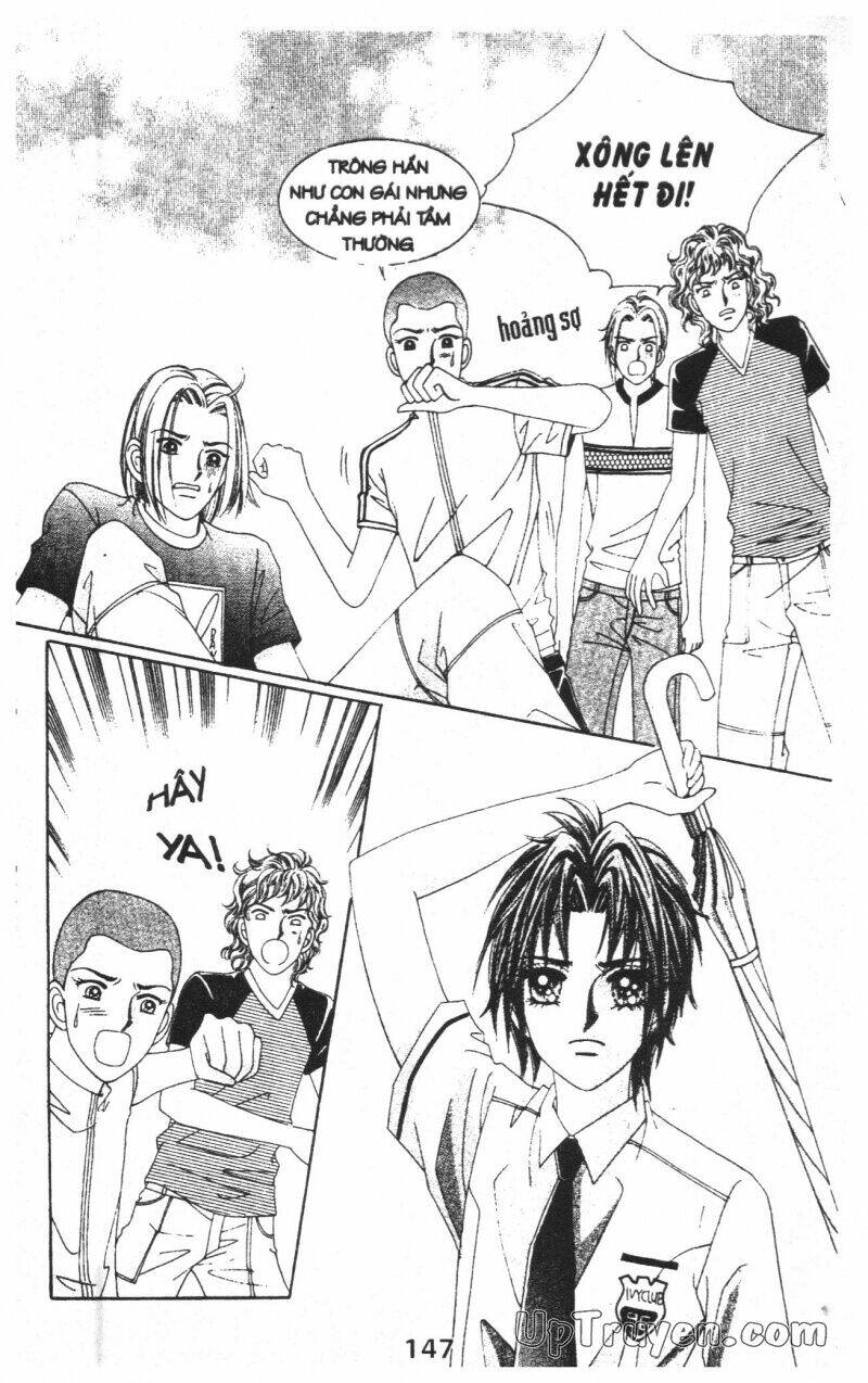 Mặt nạ tình yêu: Chapter 31