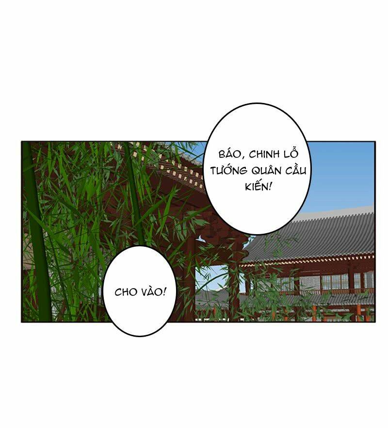 Tướng Quân Mời Ra Trận: Chapter 101