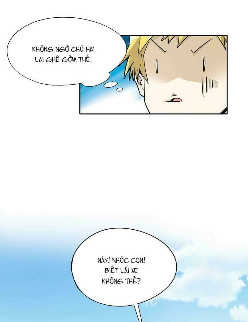 Thánh Hack Chuộc Tội: Chapter 5