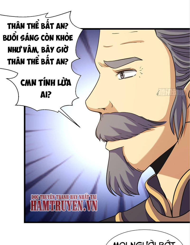 Phong Quỷ Truyền Thuyết: Chapter 211