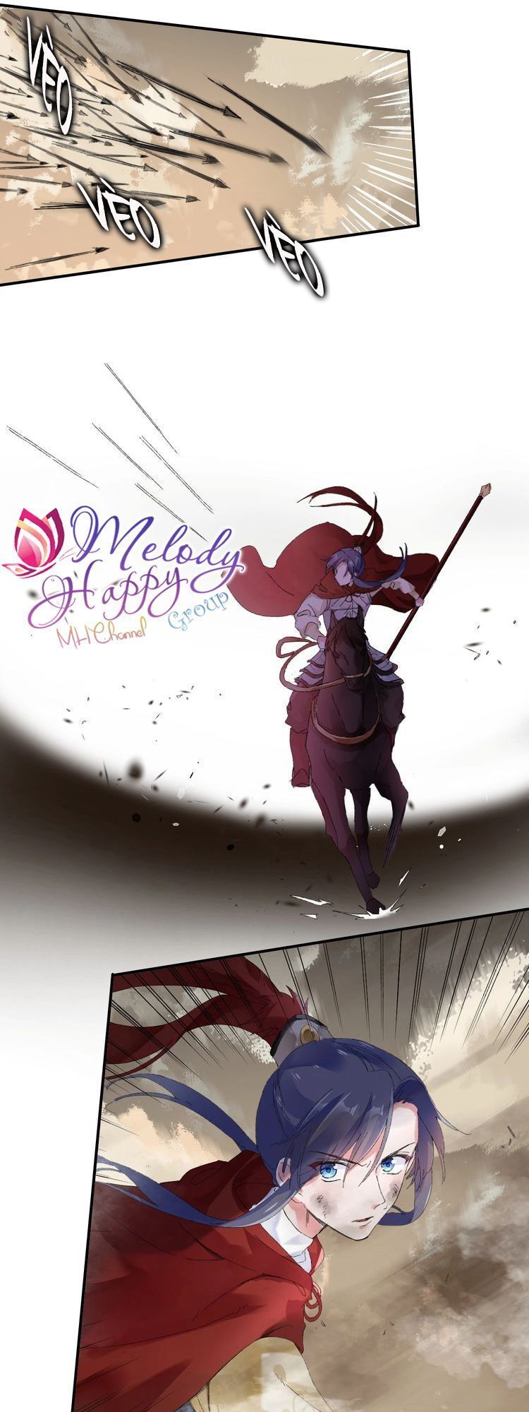 Hoa Nhan Sách 2: Chapter 3.5