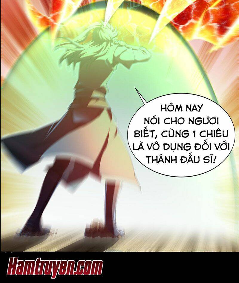 Thanh Đế Truyện: Chapter 46