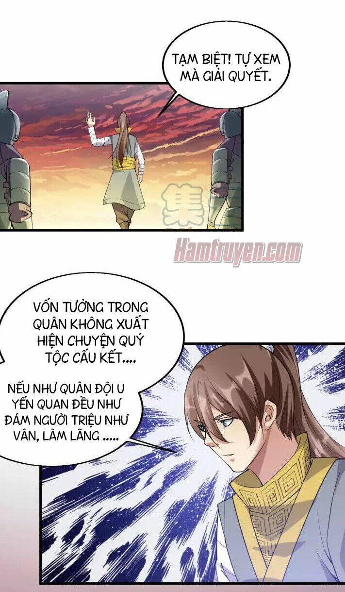 Ngự Thiên Thần Đế: Chapter 71