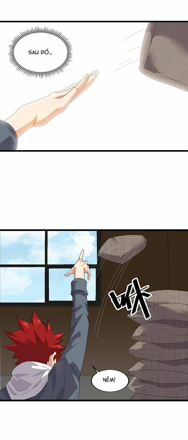 Dị Năng Thiếu Niên Vương: Chapter 6