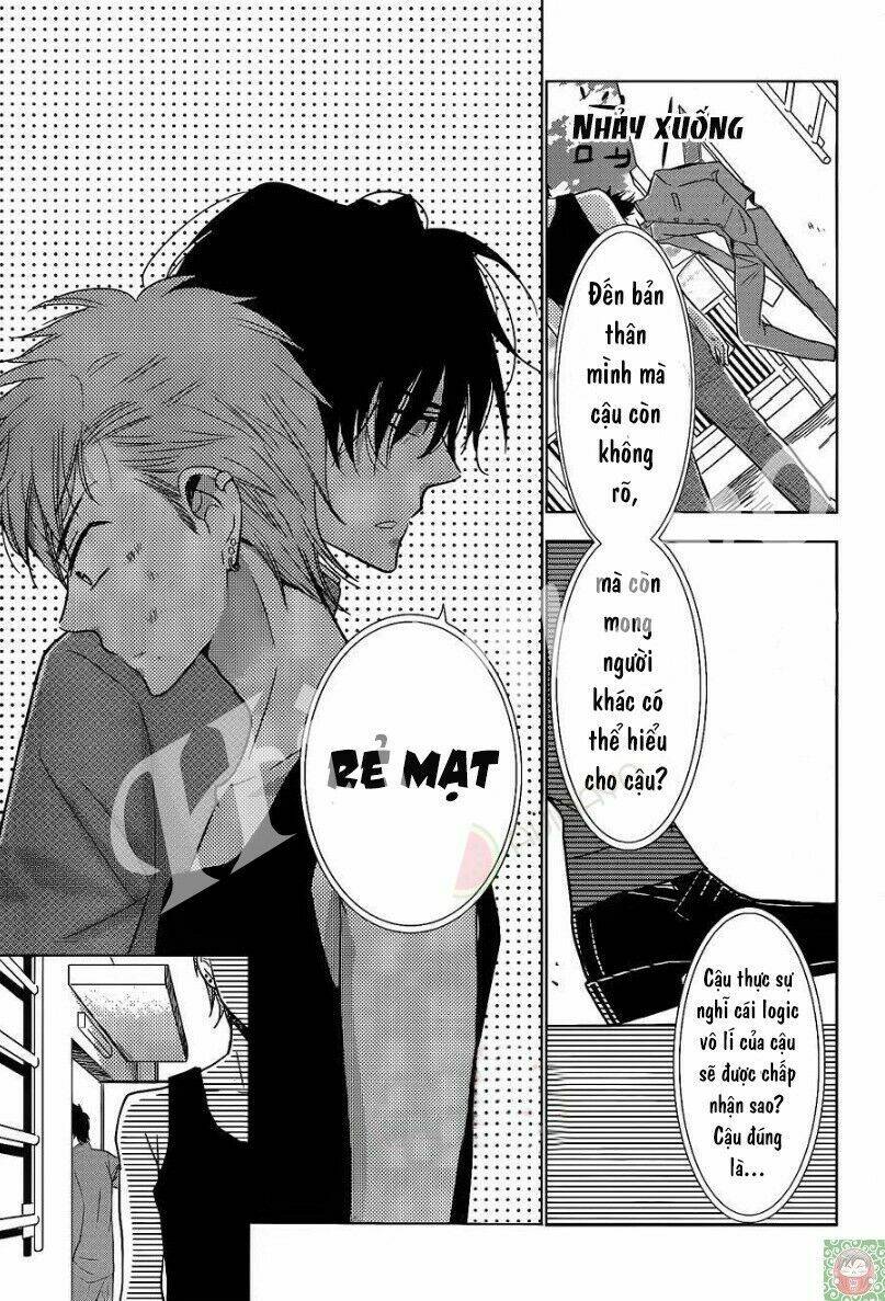 Buổi Xem Mắt Bất Đắc Dĩ: Chapter 27