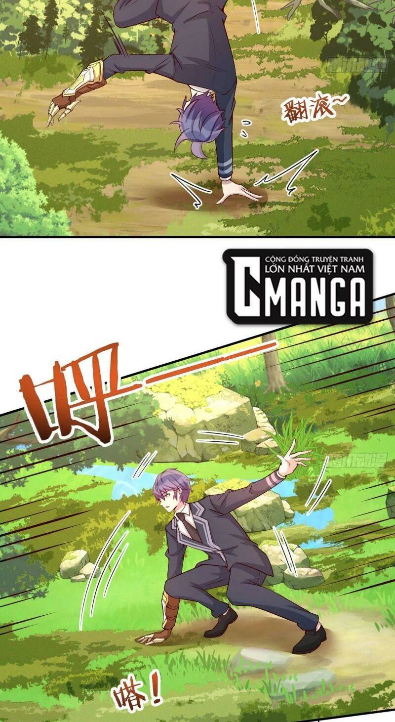 Thiên Tứ Thức Tỉnh: Chapter 53