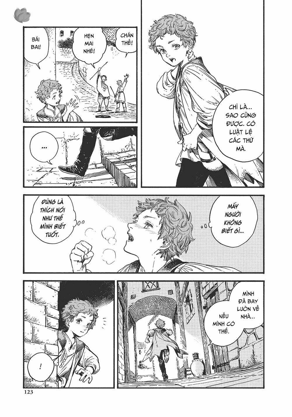 Công Xưởng Phép Thuật: Chapter 15