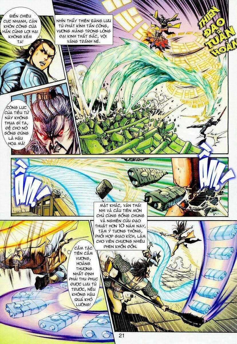 Thần Binh Ngoại Truyện: Chapter 20