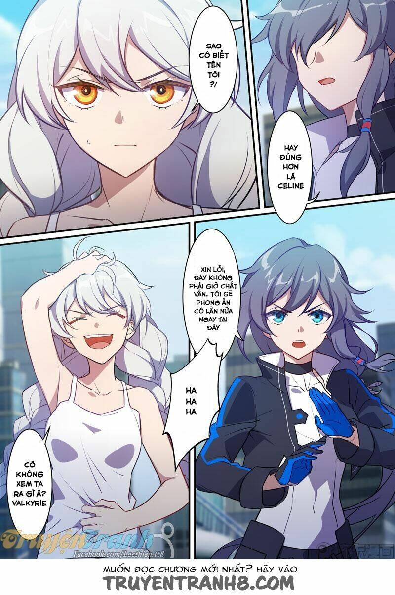 Băng Hoại 3Rd: Chapter 68