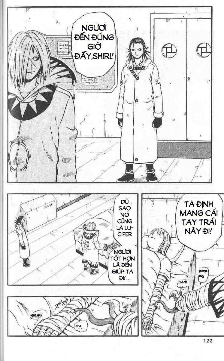 Cuộc Phiêu Lưu Của Quỷ Satan: Chapter 43