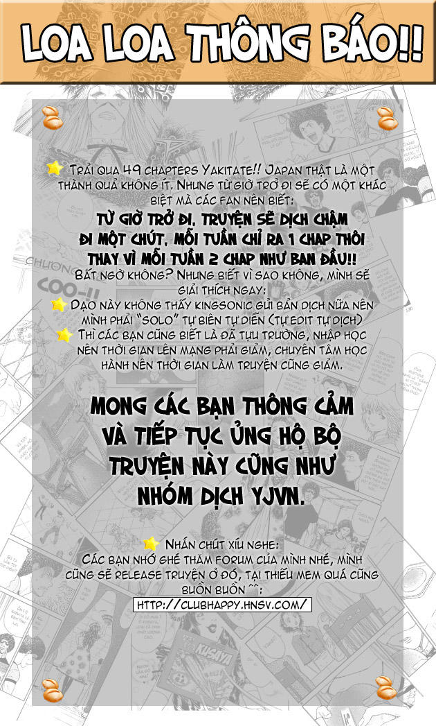 Vua Bánh Mì: Chapter 49