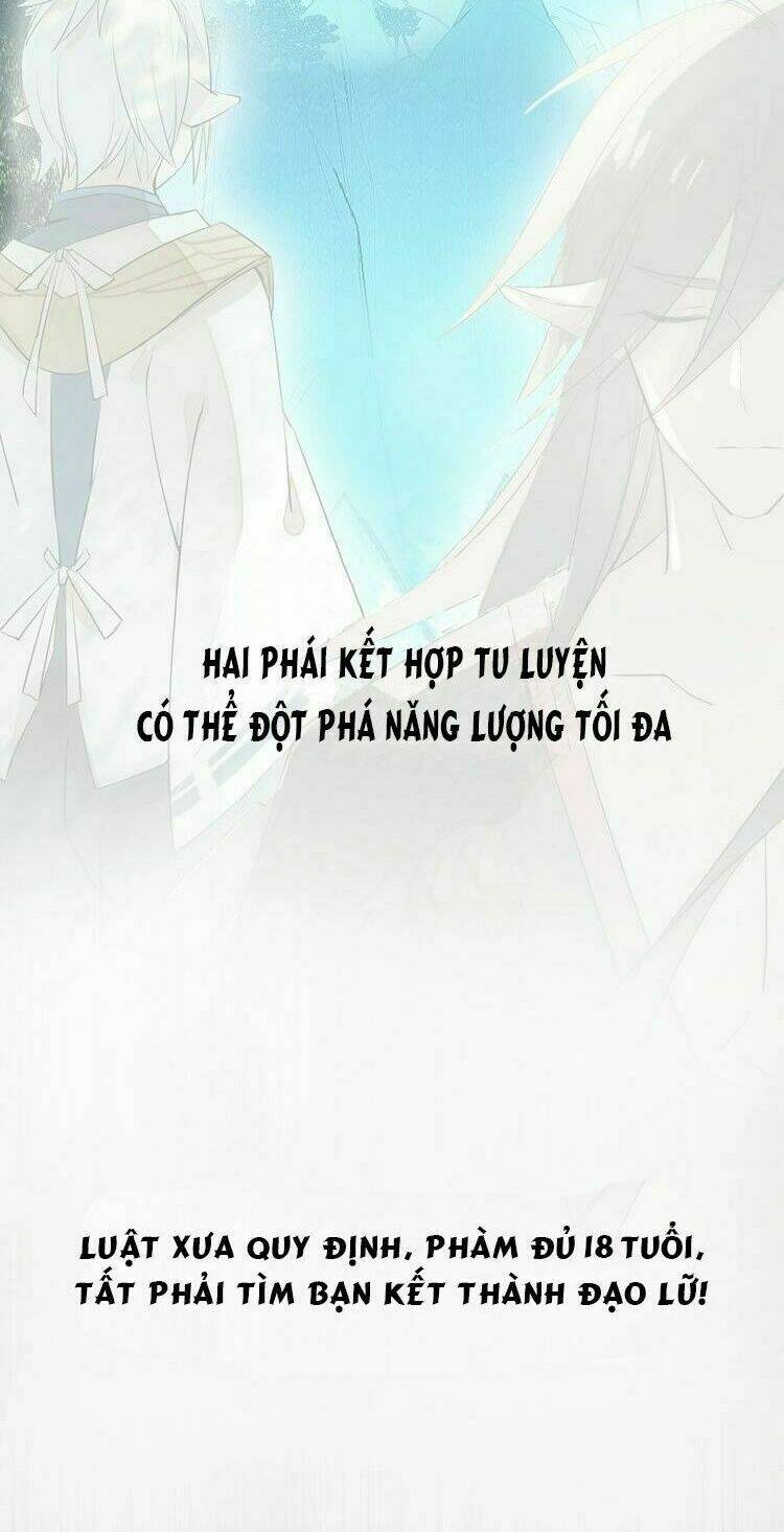 Chấp Tử Chi Kiếm: Chapter 0