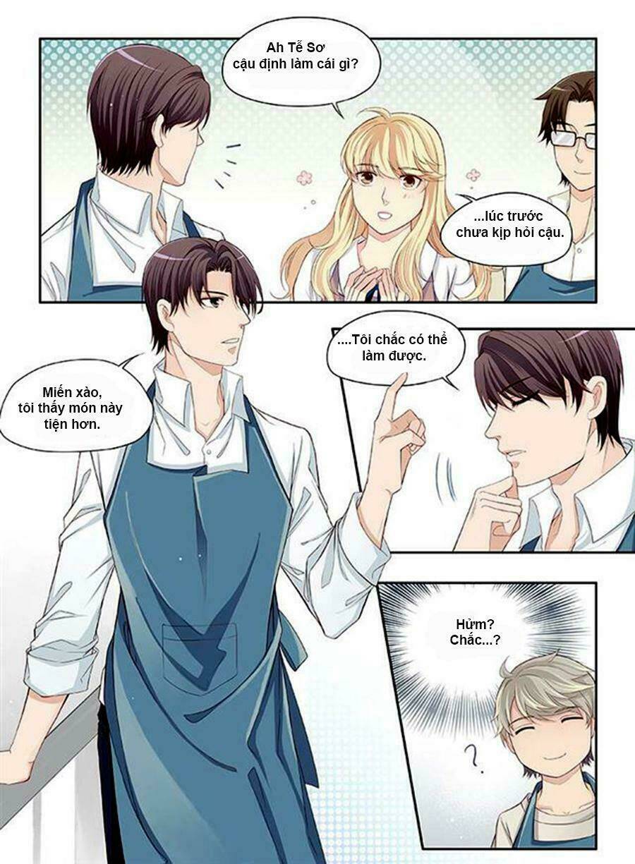 Tôi Giành Bạn Trai Với Mẹ: Chapter 36