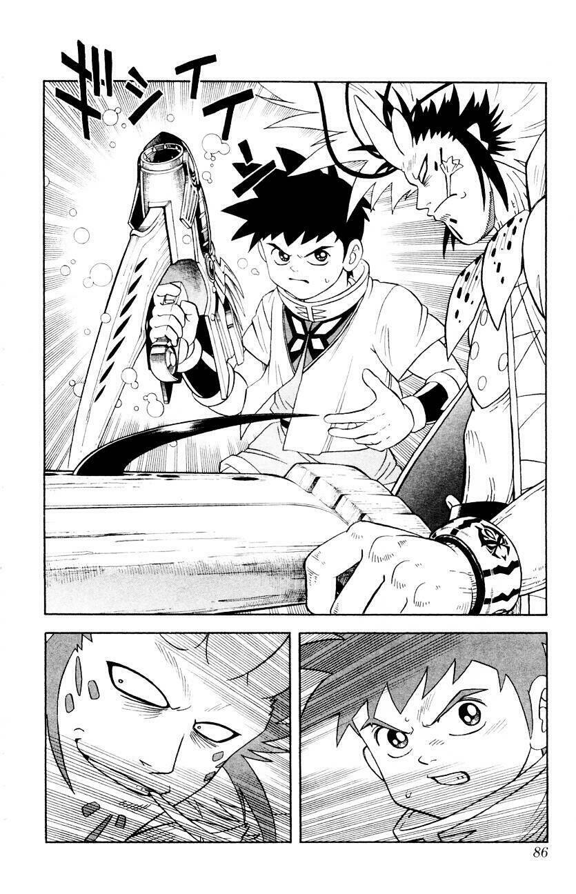 Hậu Dấu Ấn Rồng Thiêng: Chapter 29