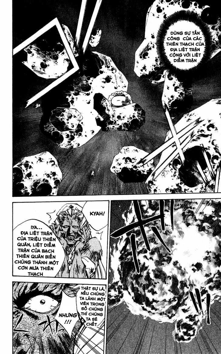Bảng Phong Thần: Chapter 134