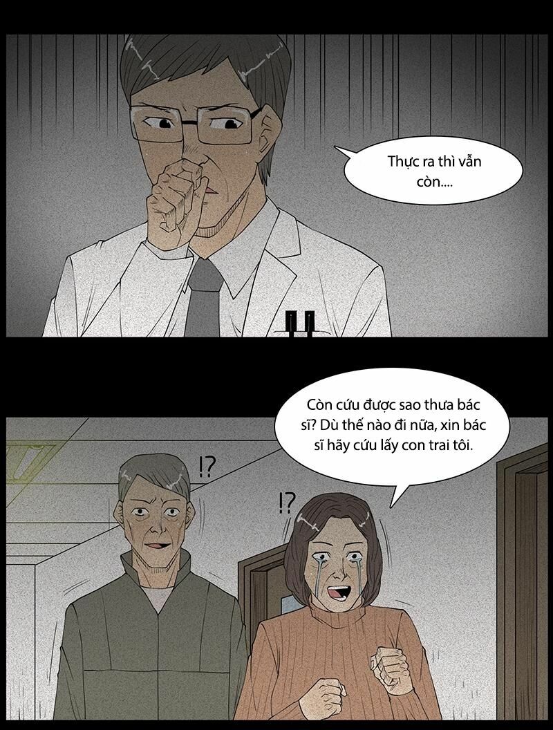 Kinh Dị Đêm Khuya: Chapter 23