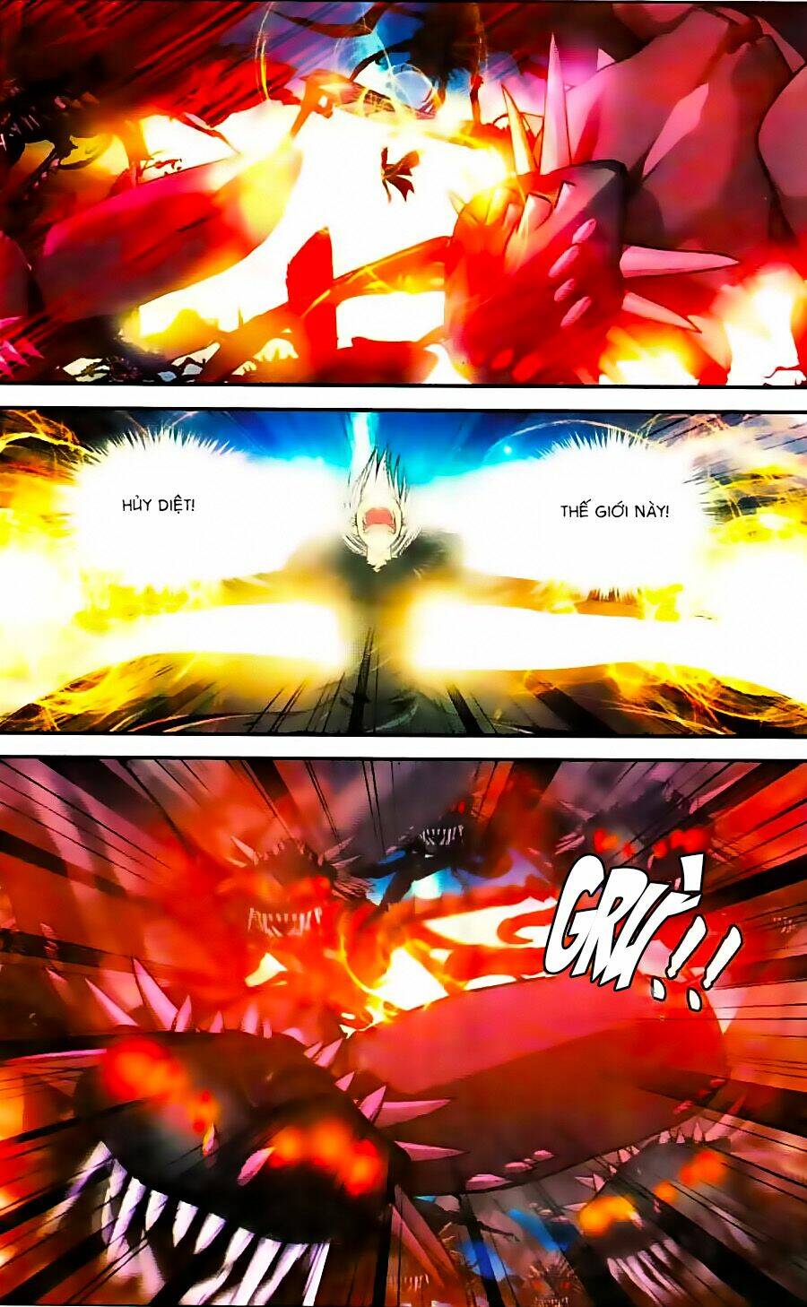 Thâu Tinh Cửu Nguyệt Thiên: Chapter 341