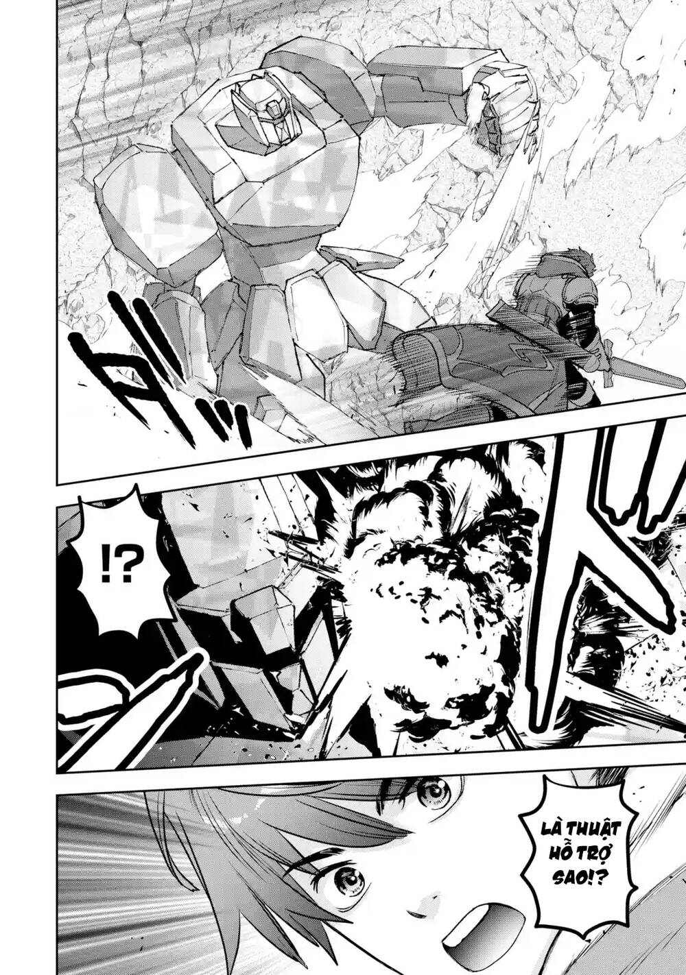 The Chronicles Of The Misfit Quartet And Their Unrivaled Synergy: Chapter 3