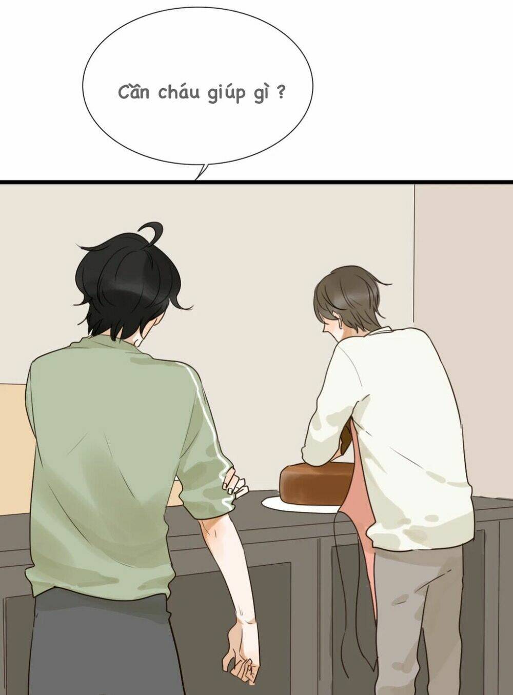 Tình Yêu Dưới Mái Hiên: Chapter 25