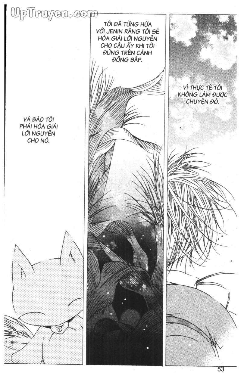 Nước Mắt Nàng Tiên Cá: Chapter 13