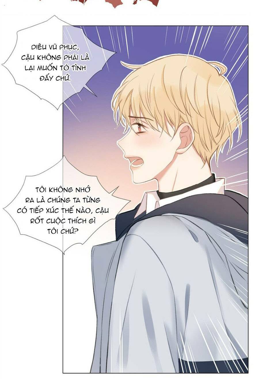 Dĩ Ái Chi Danh: Chapter 5