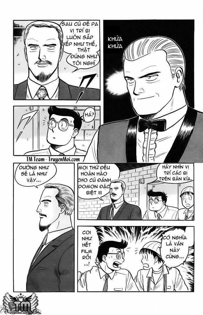 Break Shot: Chapter 99
