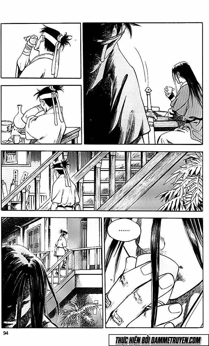 Quái Hiệp Truyện: Chapter 16