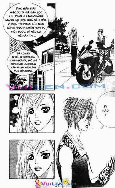 Bí Mật Học Viện Cross: Chapter 1