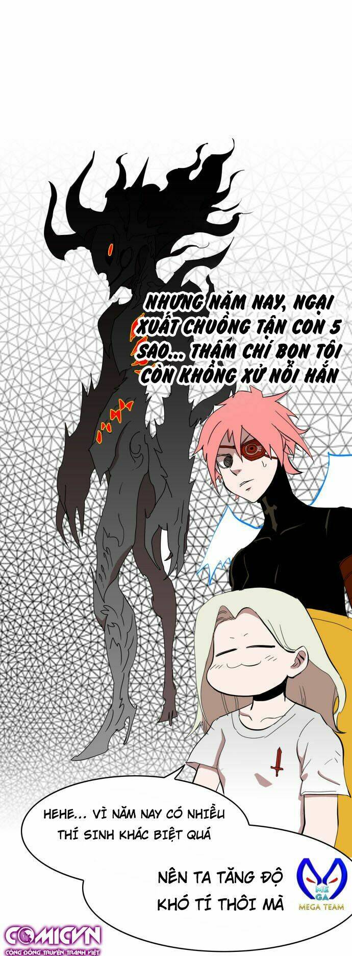 Hard Core Leveling Warrior: Chapter 36