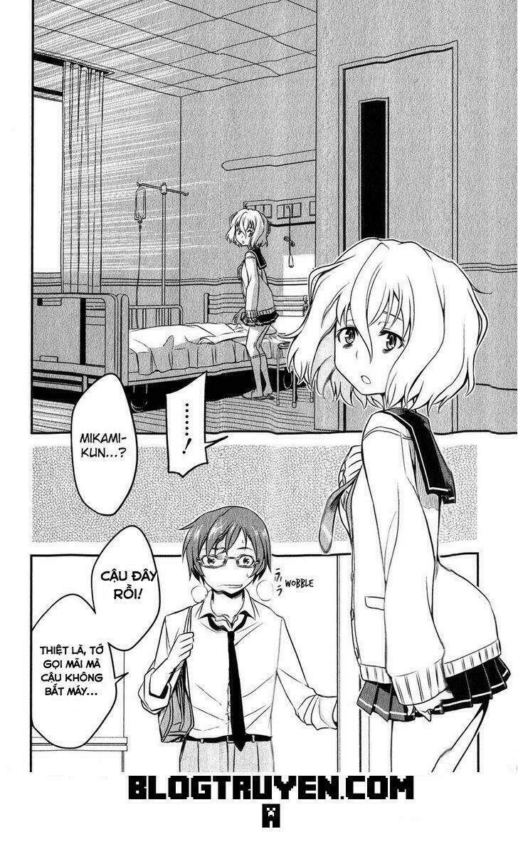 Not Lives: Chapter 10.1