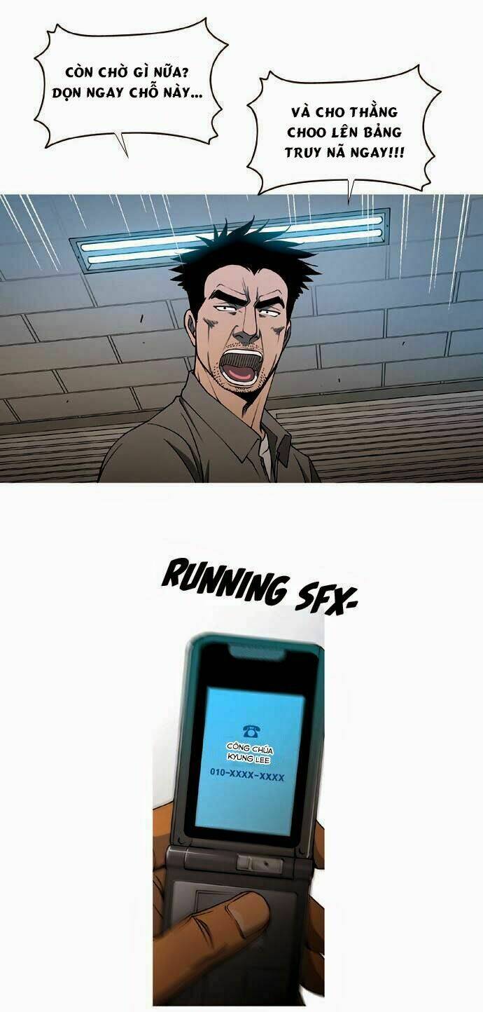 Quán Ăn Sát Thủ: Chapter 35