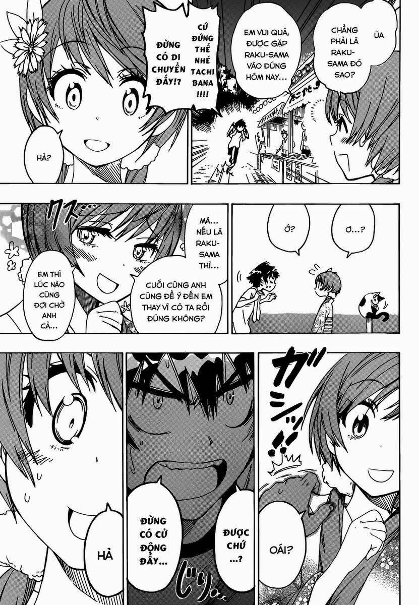 Tình Yêu Ngang Trái: Chapter 43