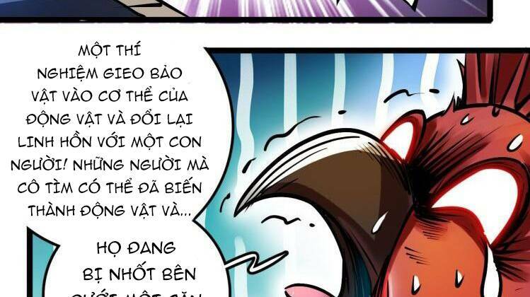 Thế Giới Xa Lạ: Chapter 45