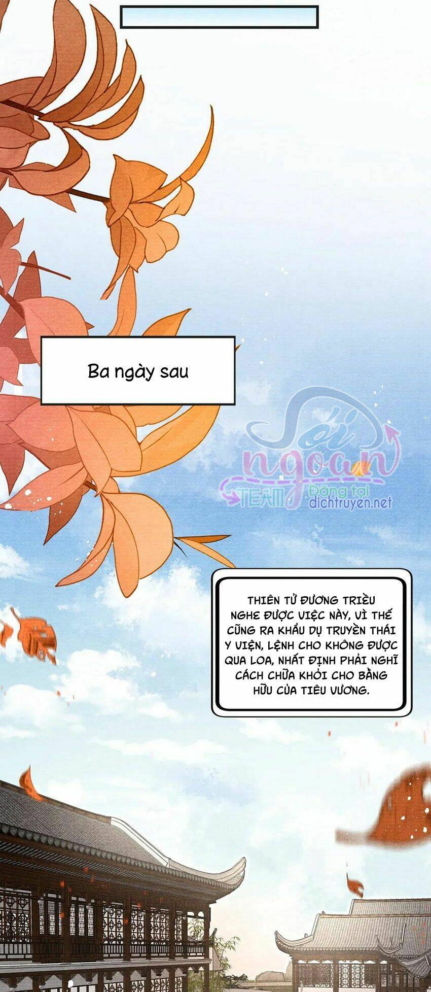 Nhất Kiếm Sương Hàn: Chapter 39