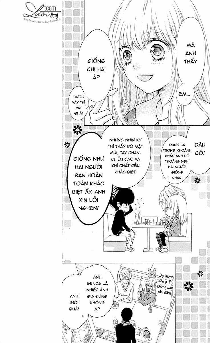 Sugar Soldier: Chapter 32