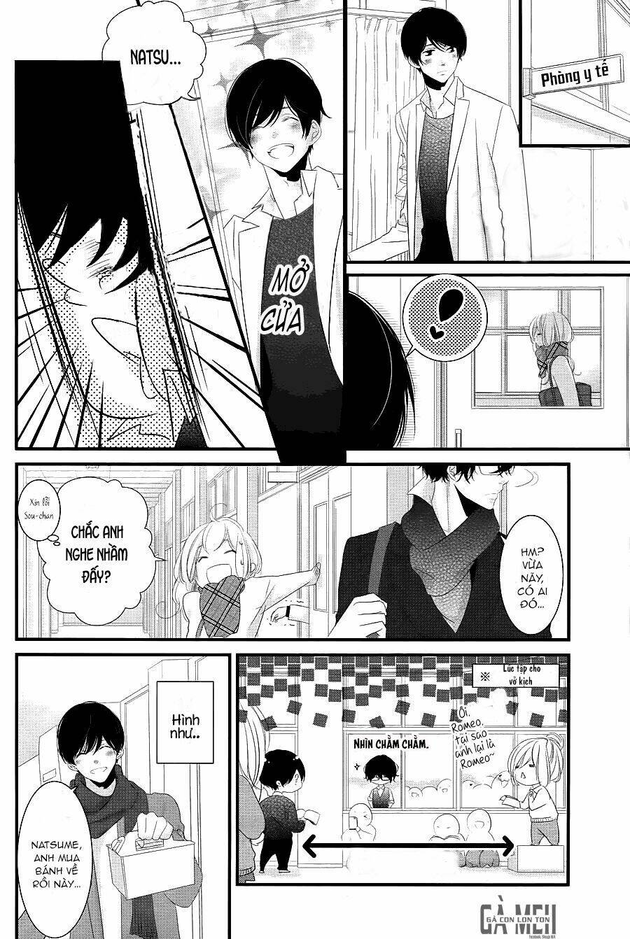 Mikami-Sensei No Aishikata: Chapter 13