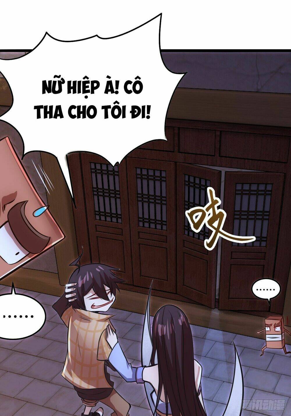 Cục Gạch Xông Vào Dị Giới: Chapter 5