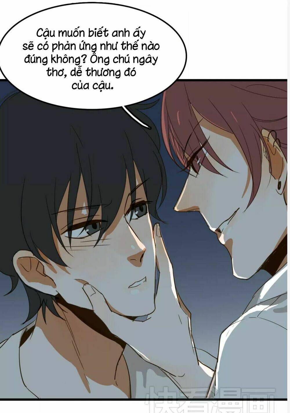 Tình Yêu Dưới Mái Hiên: Chapter 35